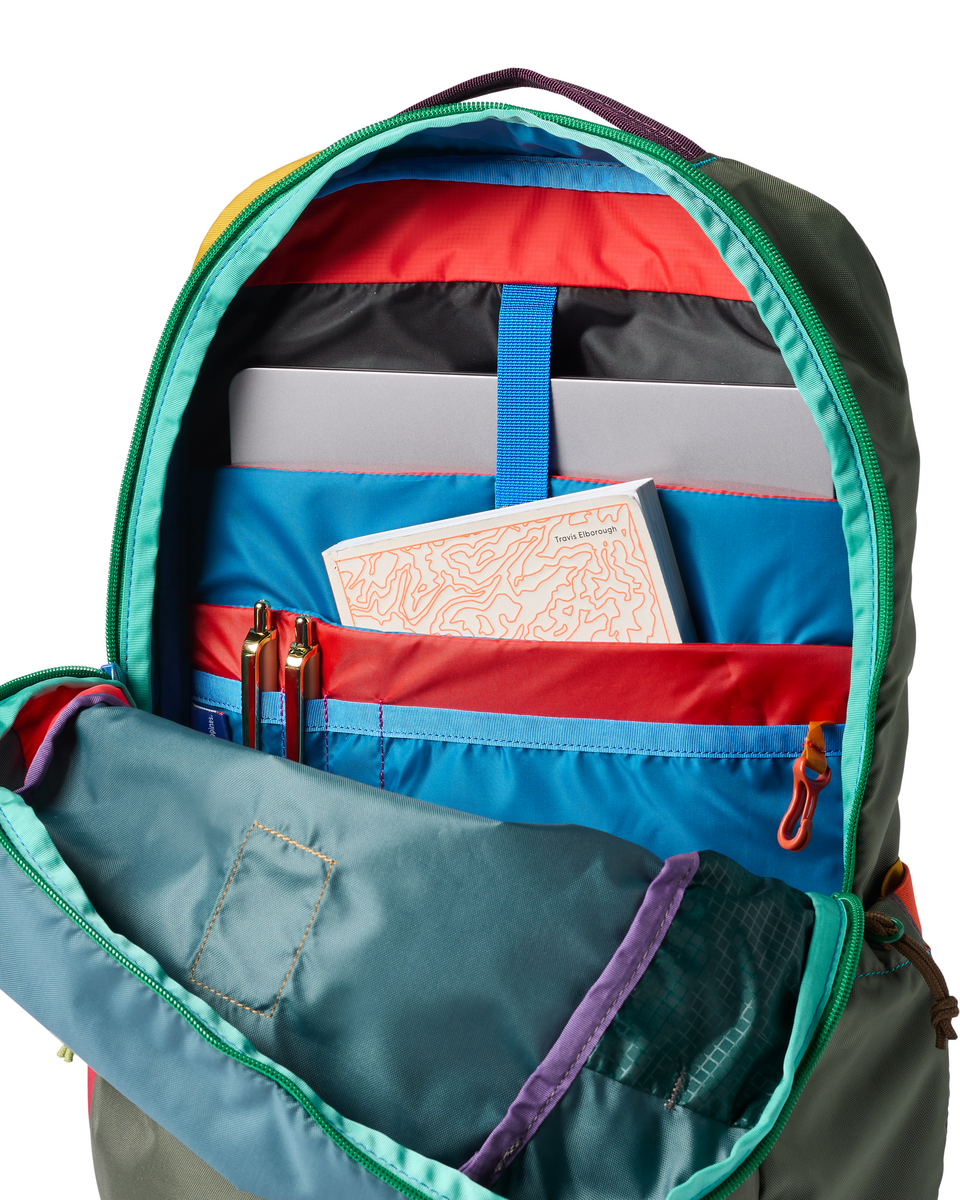 Plecak Chiquillo 26L Backpack, Del Dia