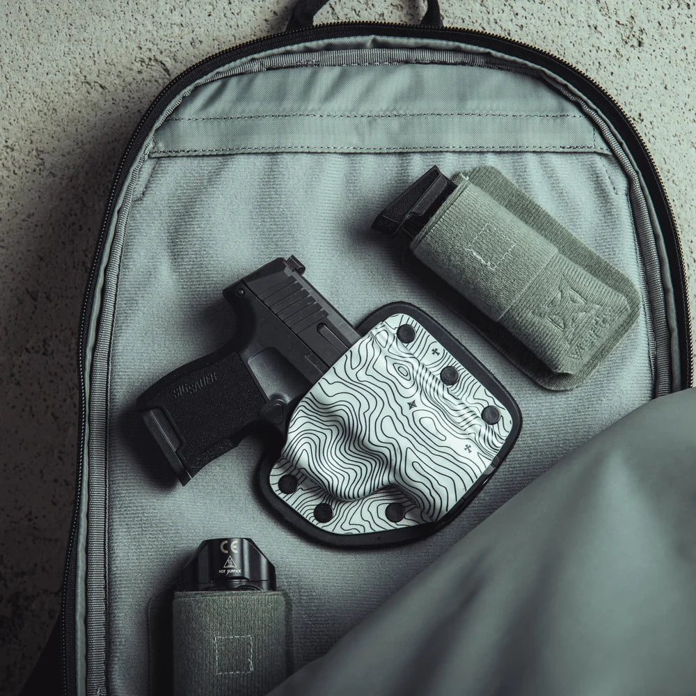 Vertx, plecak Any Day Backpack 20 l EDC,  zielony
