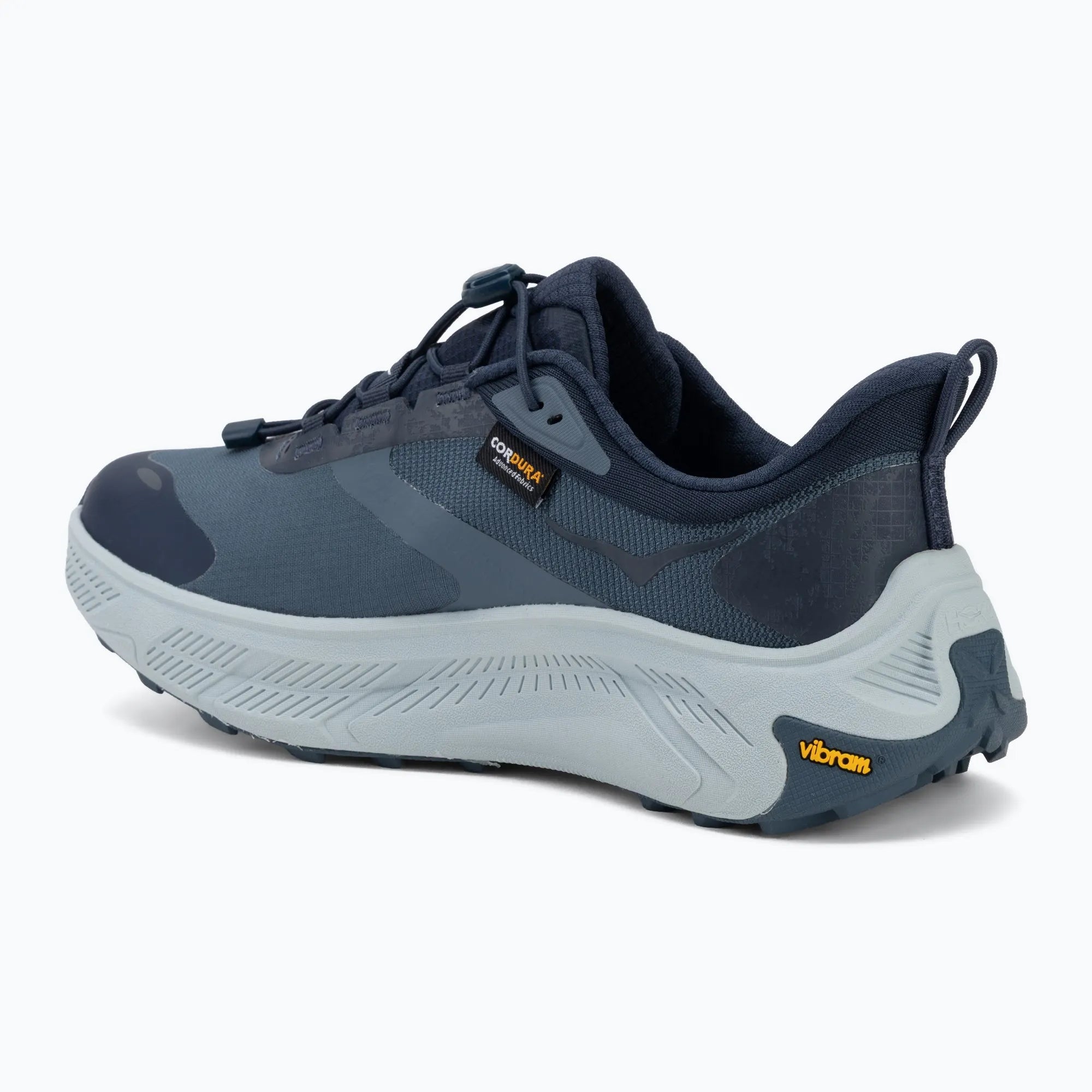 Hoka, Buty Męskie Transport 2, niebieskie