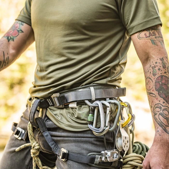 Vertx, Koszulka męska Full Guard Performance Shirt, granatowy