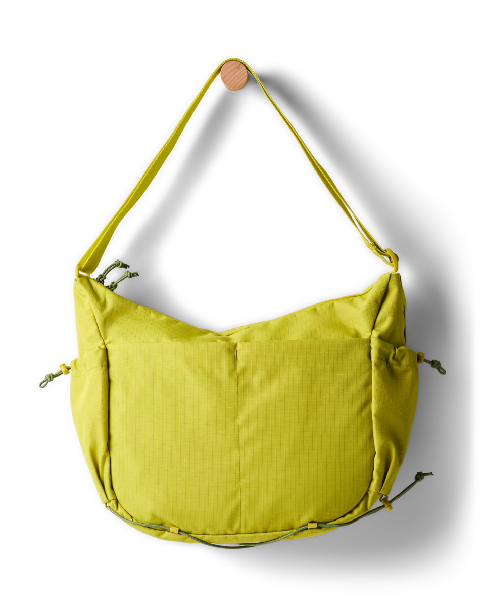 Torebka Viaje 12L Shoulder Bag, Citron