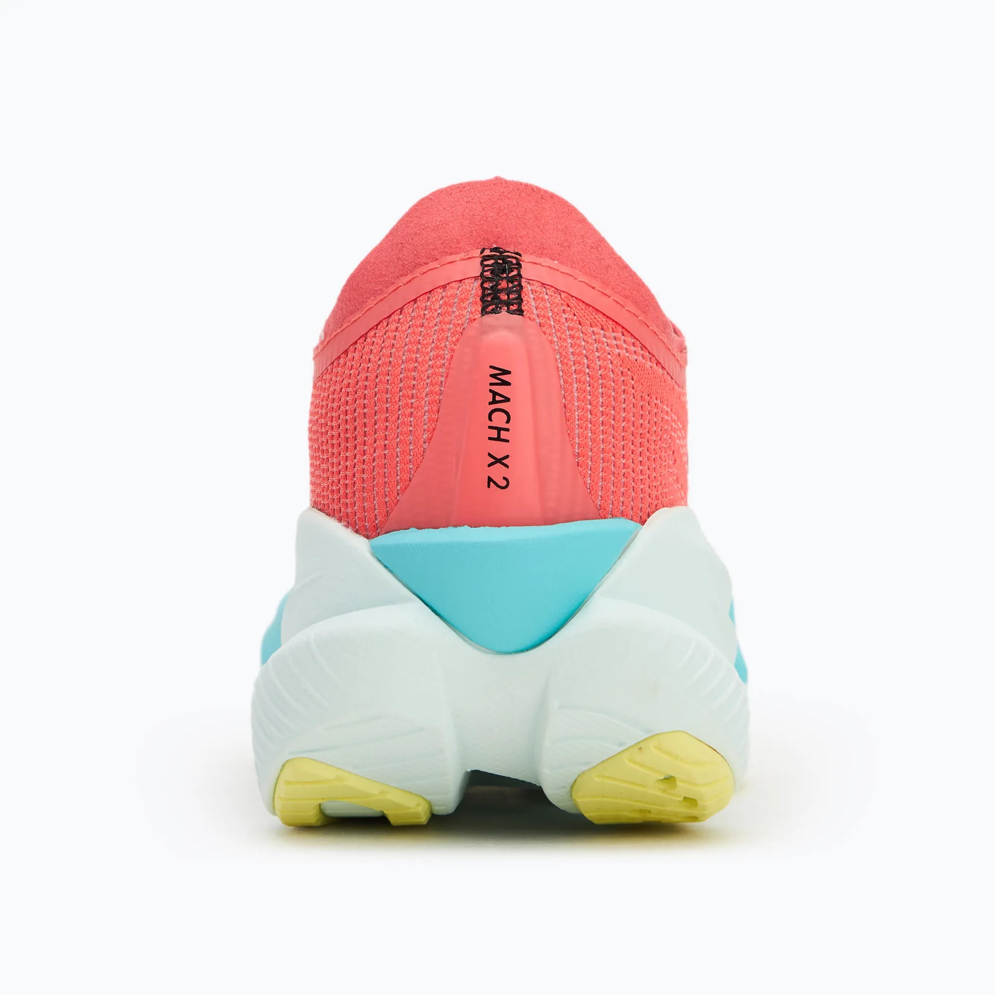 Hoka, Buty Damskie do biegania Mach X 2, czerwone