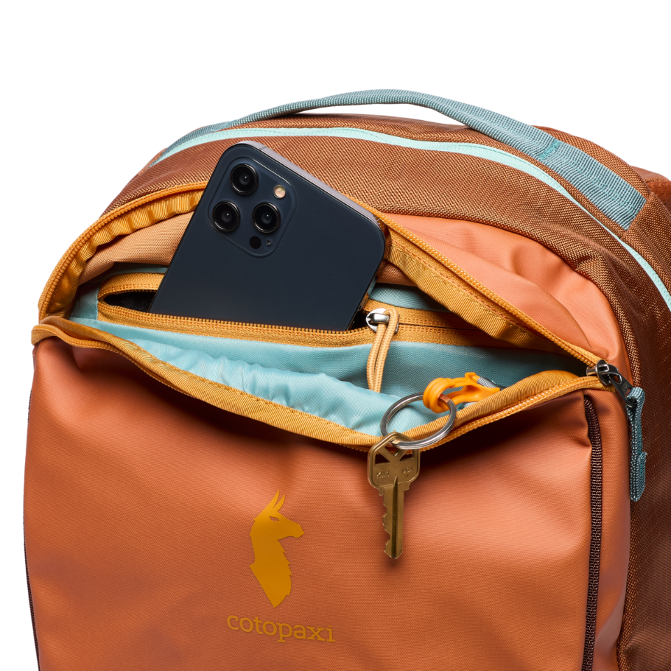 Plecak Allpa 18L Daypack, Whiskey