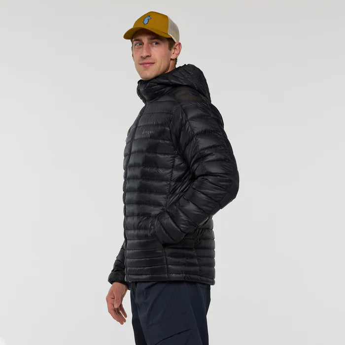 Kurtka Męska Fuego Down Hooded Jacket, Cotopaxi Black