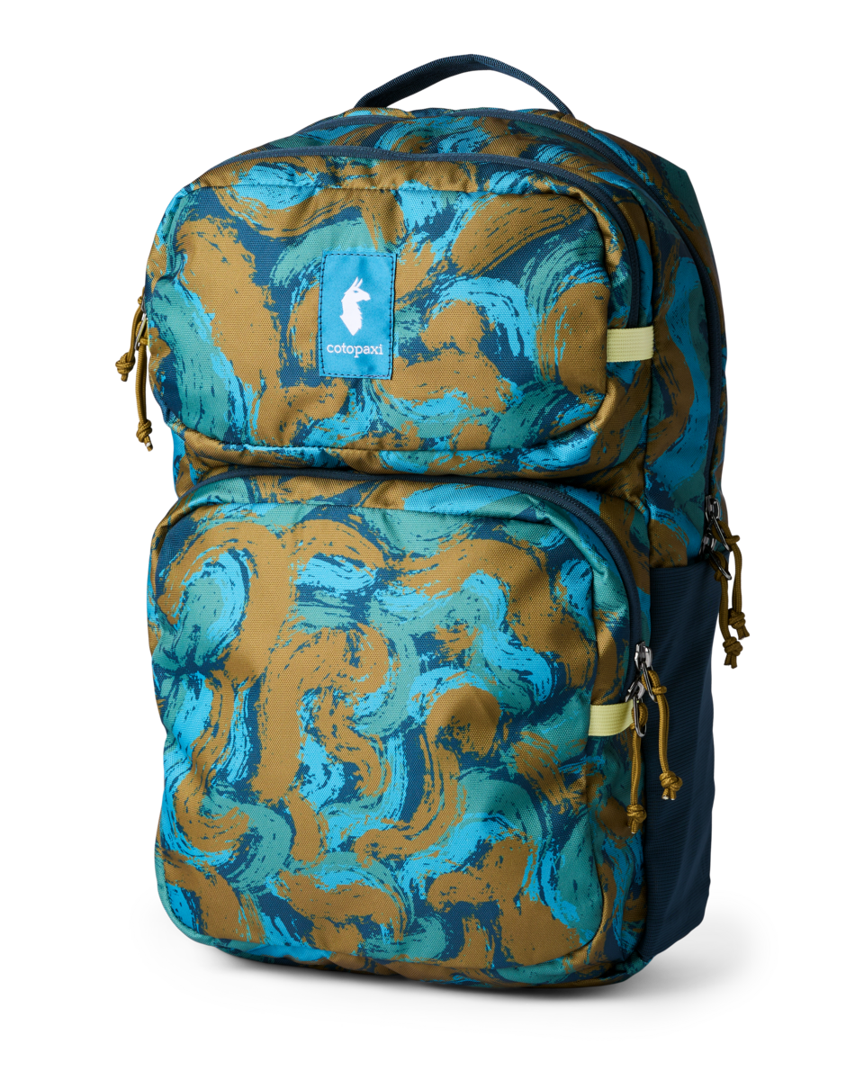 Plecak Tasra 16L Backpack, Brush Clouds Indigo