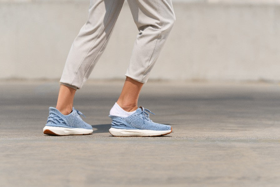 Buty Damskie Athens 2, soft chambray regularne