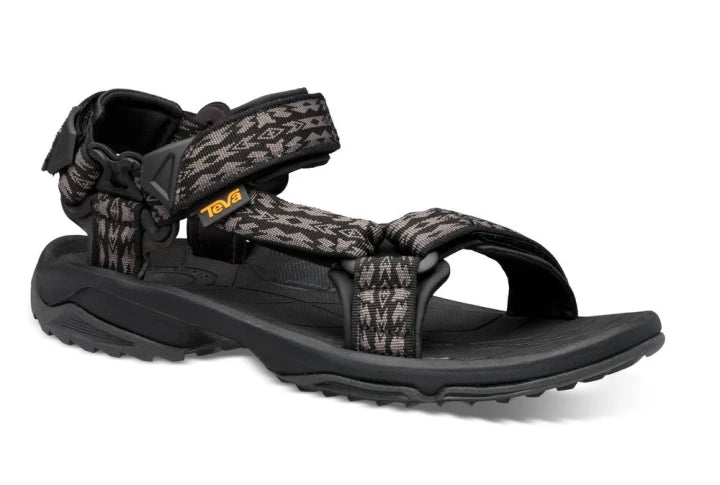 Teva, Męskie  Sandały trekkingowe Terra Fi Lite, biało - czarne