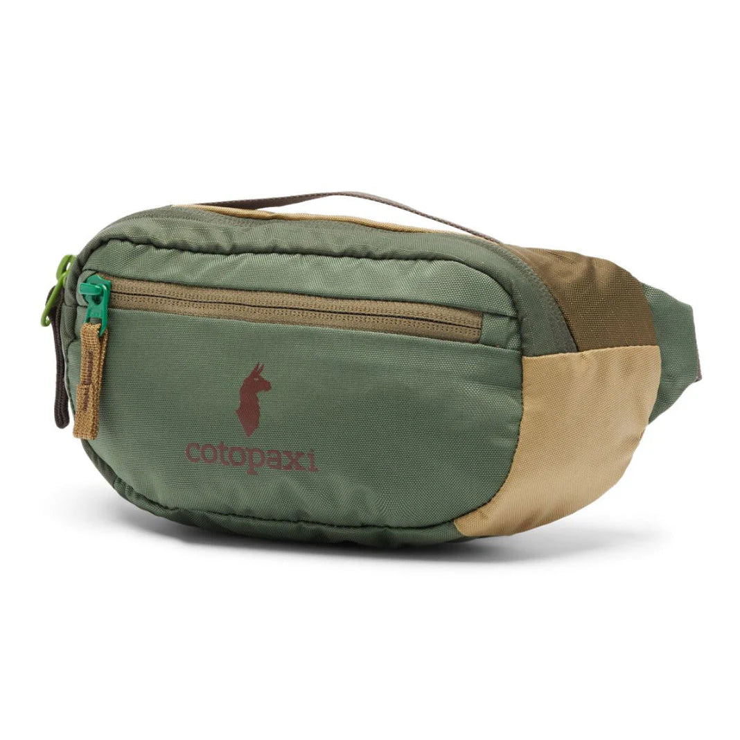 Nerka Kapai 1.5L Hip Pack, Del Dia Earth