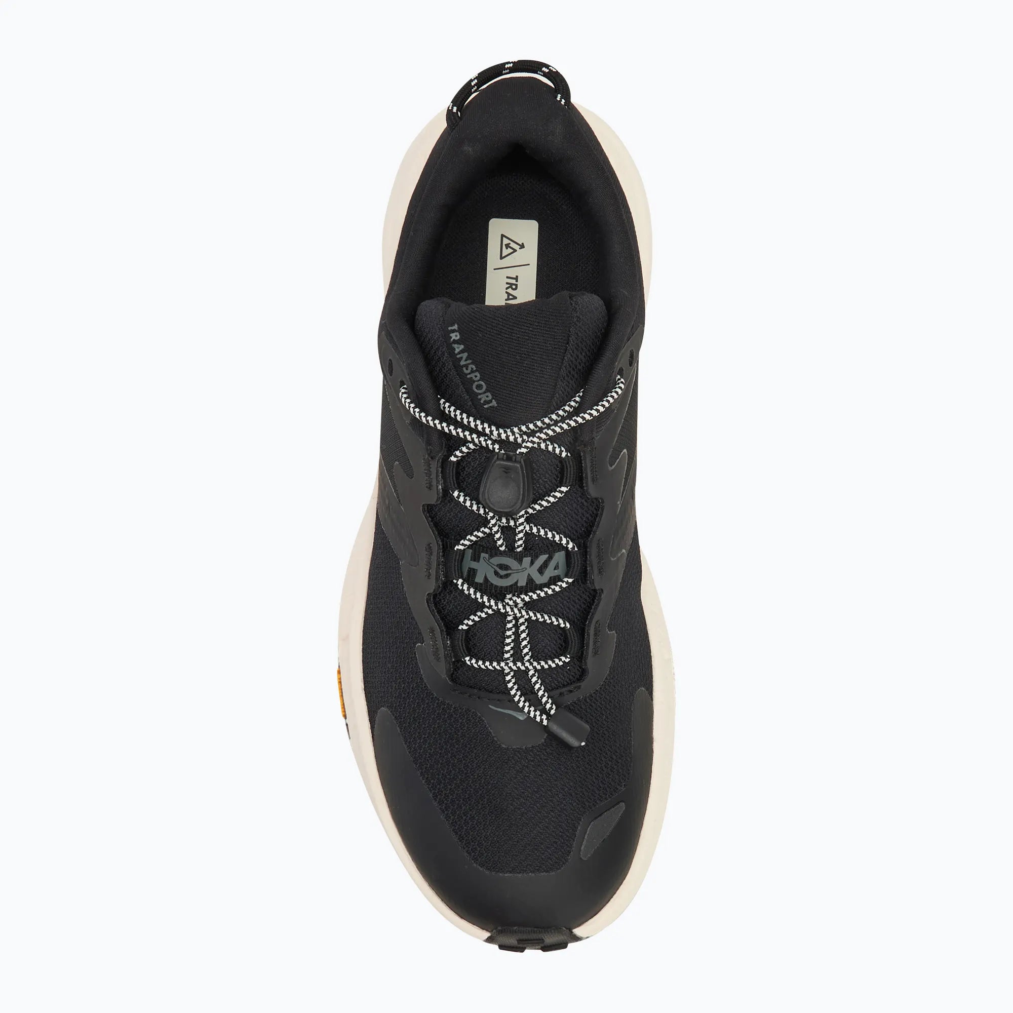 Hoka, Buty Damskie Transport, czarne