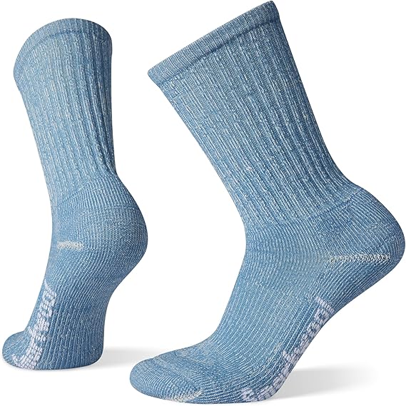 Skarpety Damskie Hike Classic Edition Light Cushion Crew Socks, G61 | mist blue