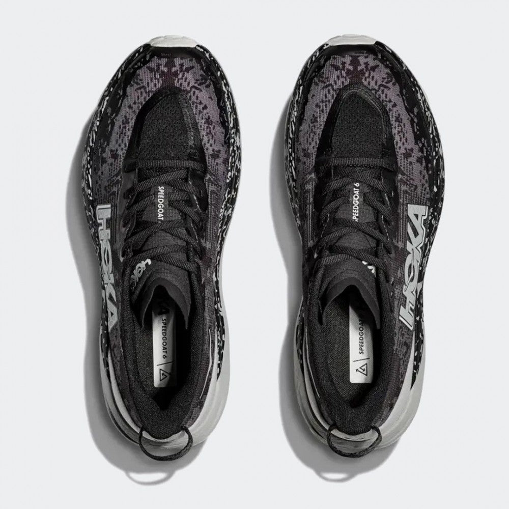 Hoka, Buty Męskie do biegania Speedgoat 6 Wide, czarne