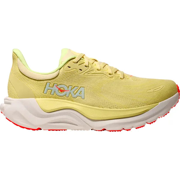Hoka, Buty Damskie do biegania Arahi, żółte