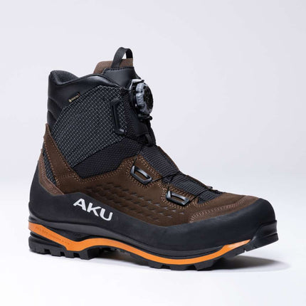 Buty myśliwskie M'S DOGMA BOA GTX, brown/ black