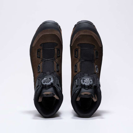 Buty myśliwskie M'S DOGMA BOA GTX, brown/ black