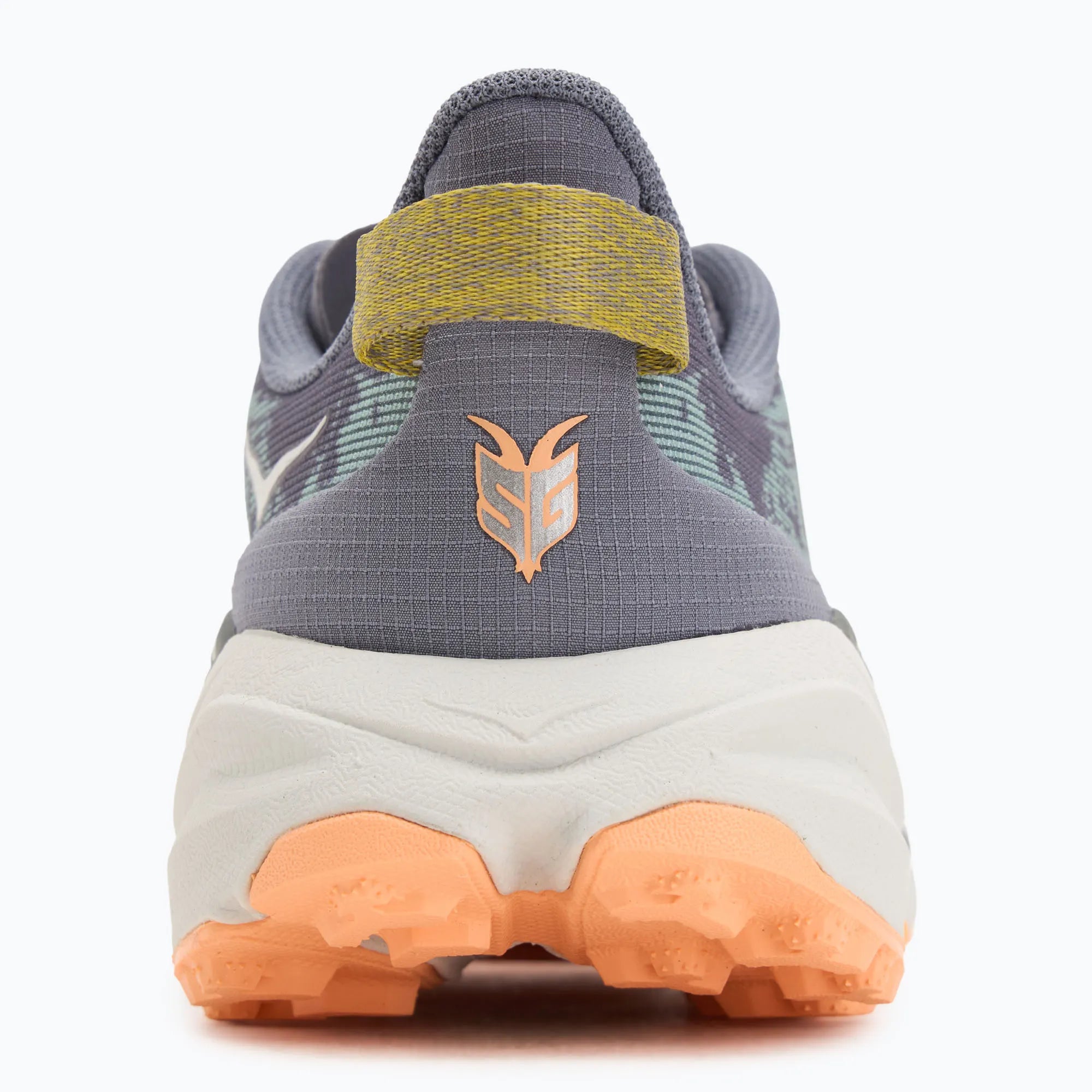 Hoka, Buty Damskie do biegania Speedgoat 6, szare