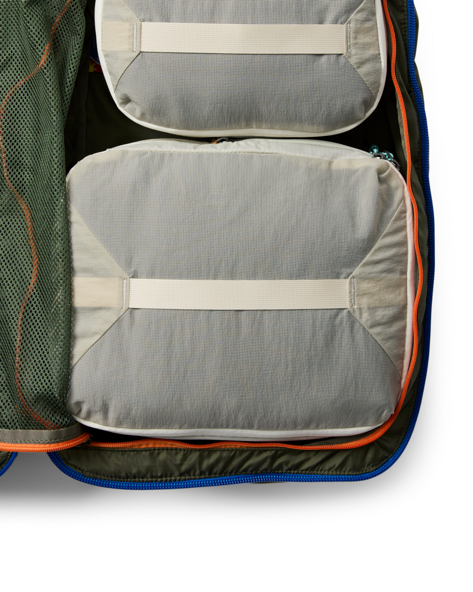 Organizer Cubo 12L Exandable Packing Cube, Mineral