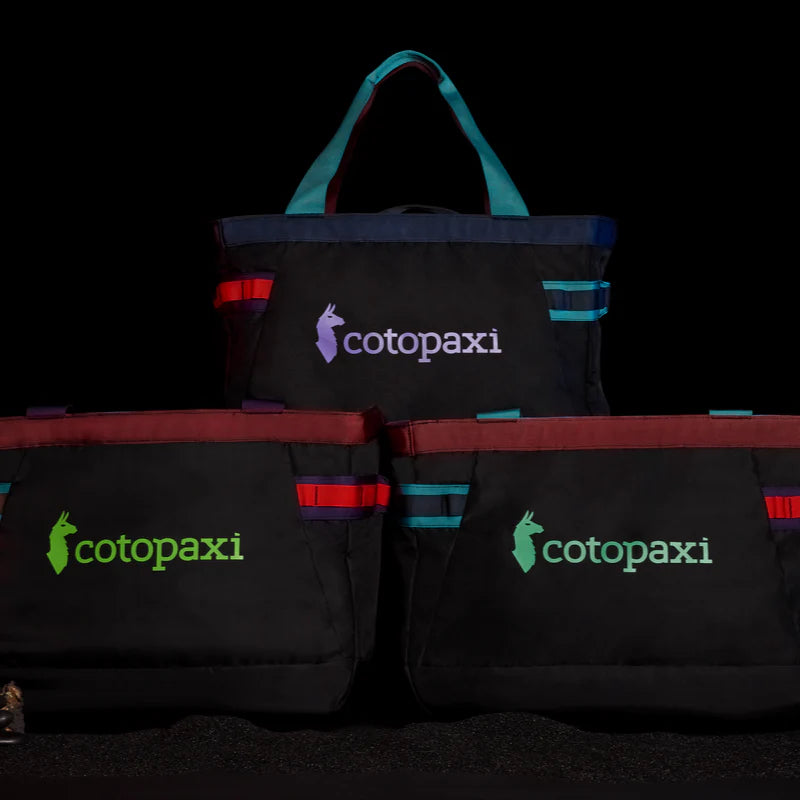 Torba Allpa 60L Gear Hauler Tote, Del Dia Dark