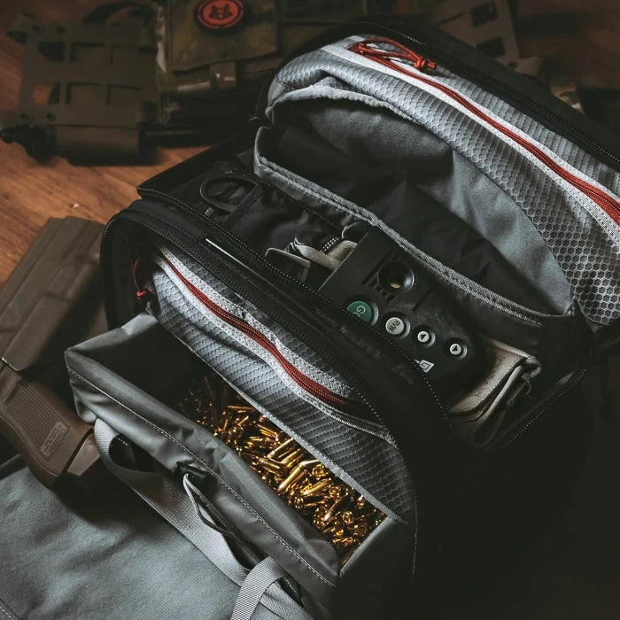 Vertx, torba strzelecka COF Light Range Bag 9L,  szary