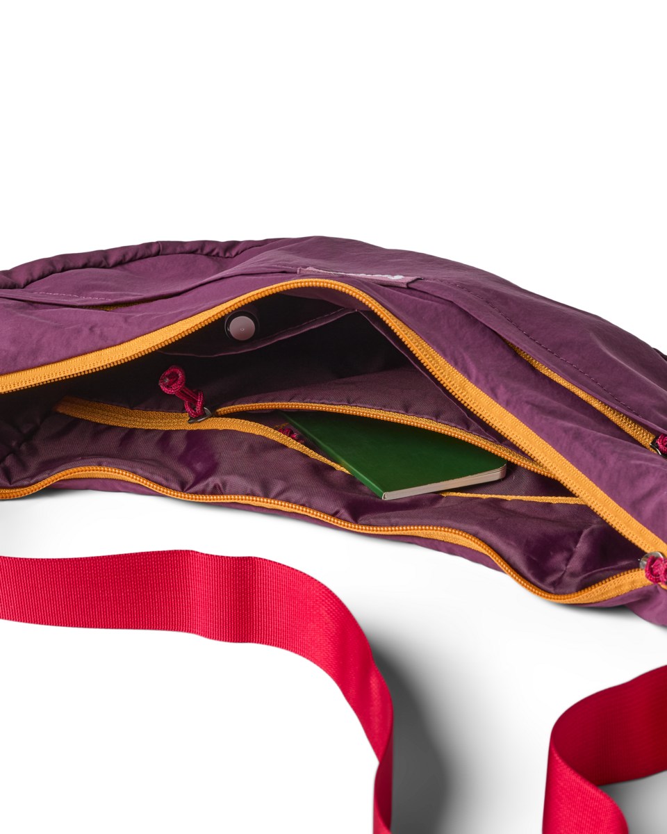 Torebka Empacable 6L Crescent Bag, Acai