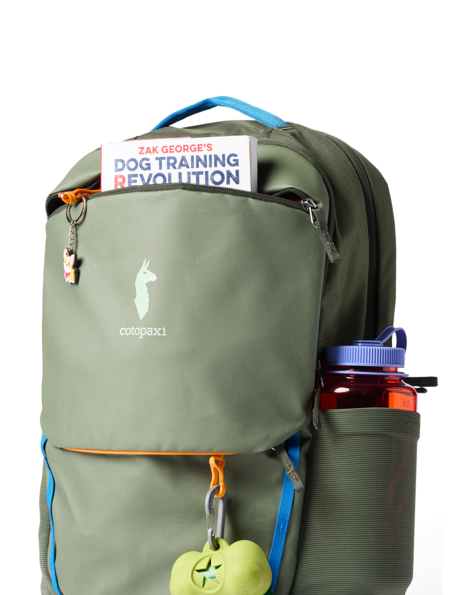 Plecak Allpa 26L Daypack, Fatigue