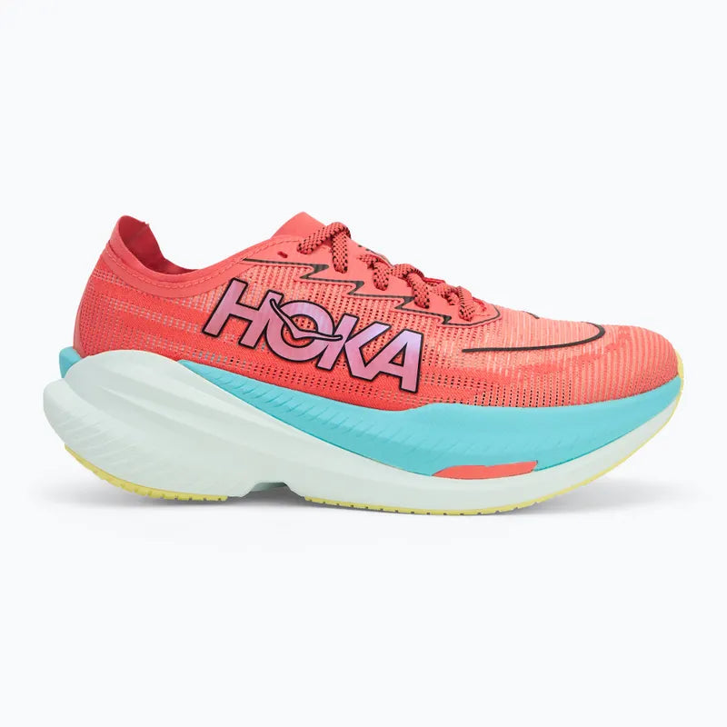 Hoka, Buty Męskie do biegania Mach X X 2, wielokolorowe