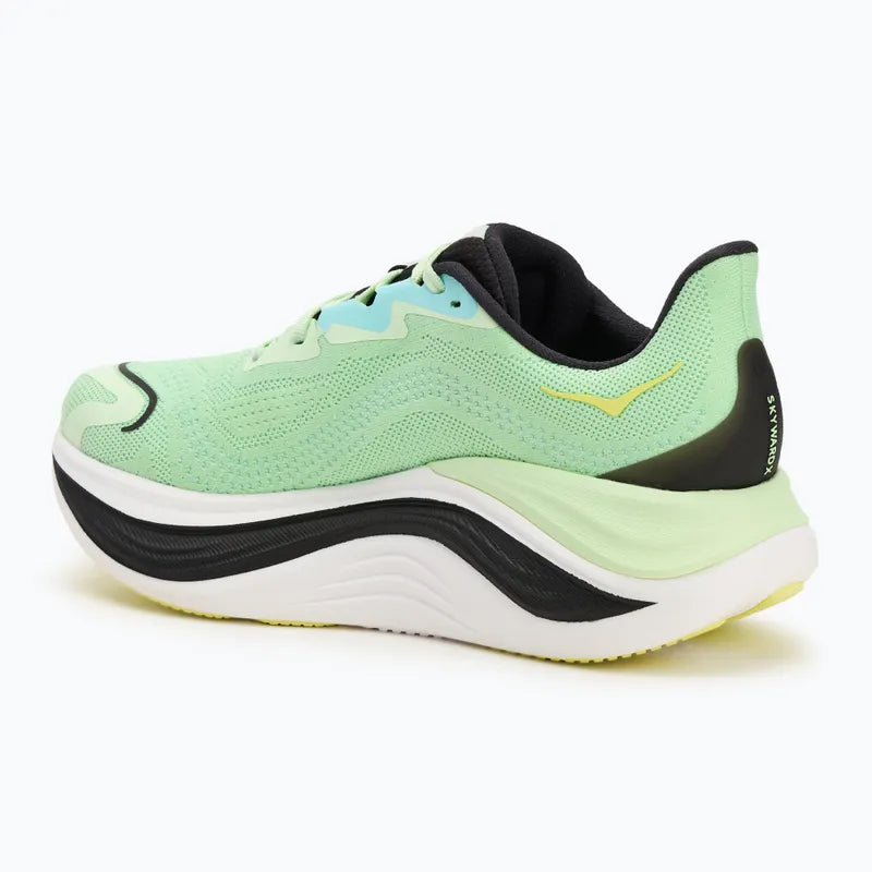 Hoka, Buty Męskie do biegania SKYWARD X X, miętowe