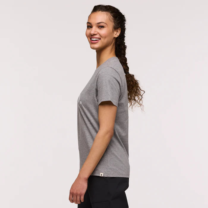 T-shirt Damski Do Good T-Shirt, Heather Grey