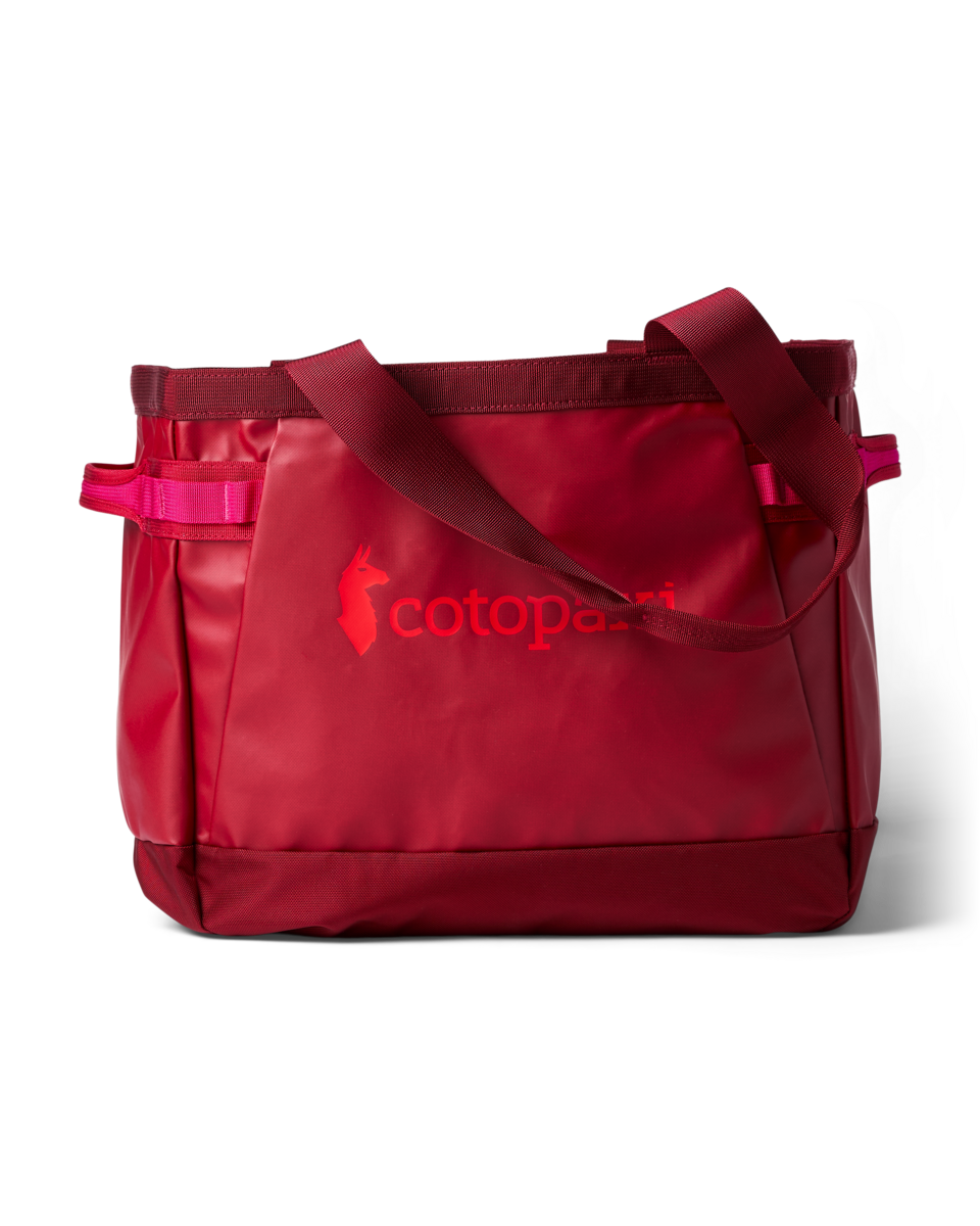 Torba Allpa 30L Gear Hauler Tote, Crimson