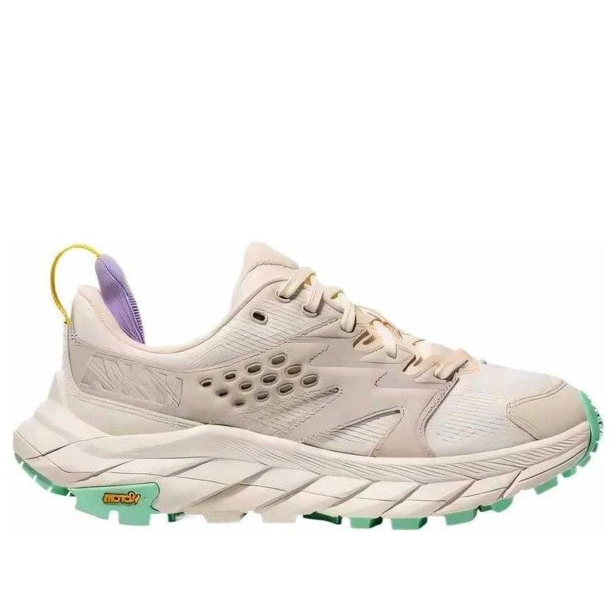 Hoka, Buty Damskie do biegania Anacapa Breeze Low, beżowe