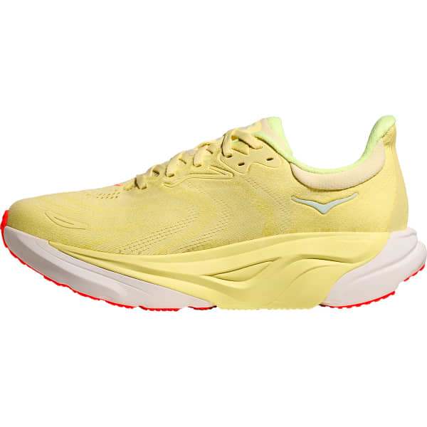 Hoka, Buty Damskie do biegania Arahi, żółte