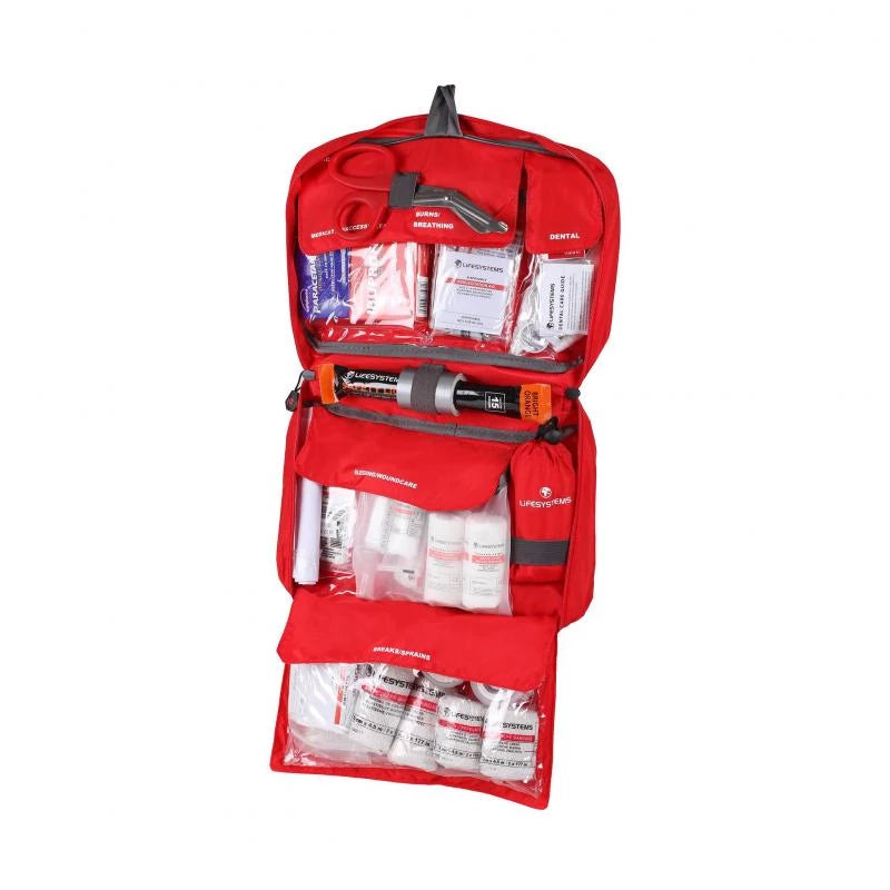 Apteczka  LifeSystem Mountain Leader First Aid Kit