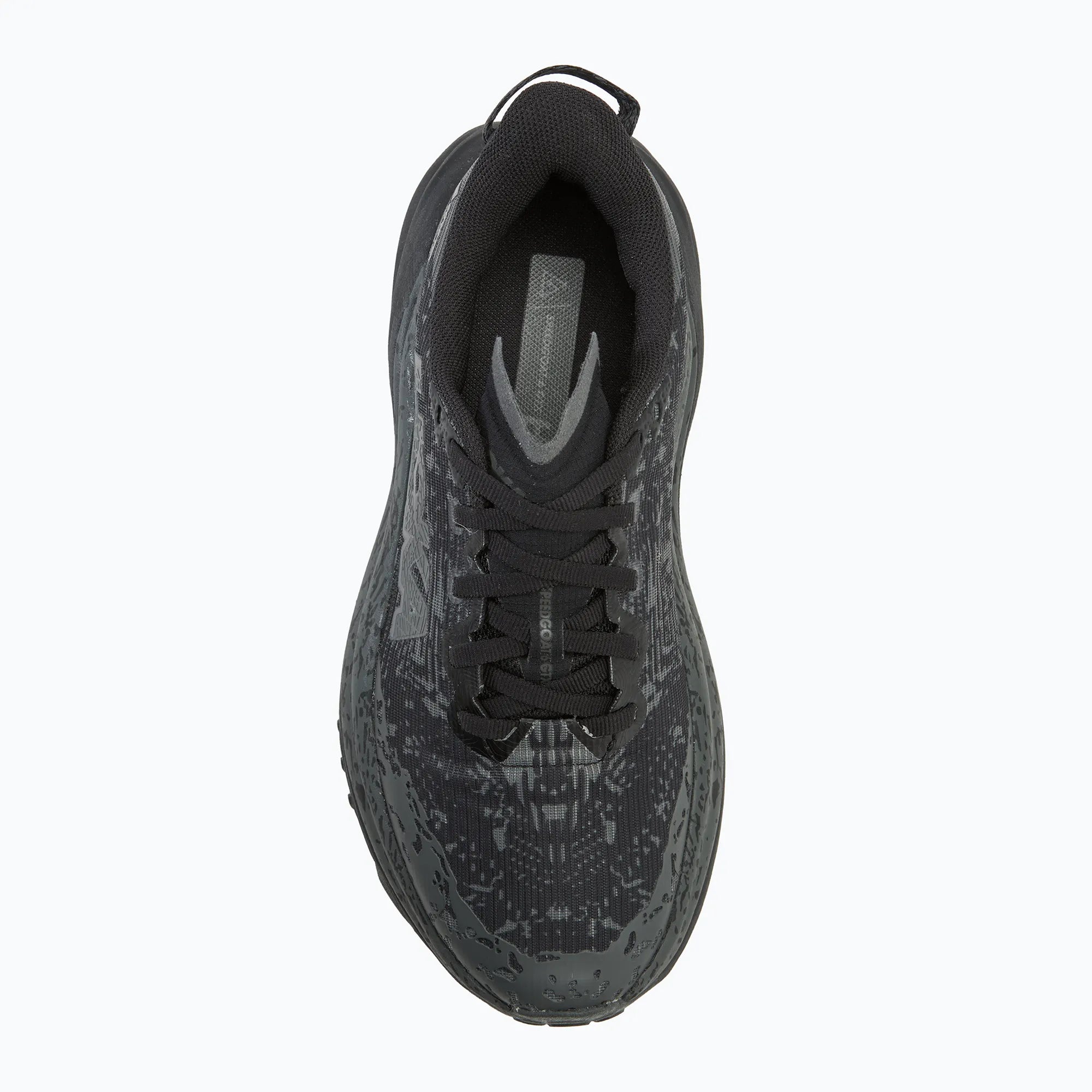 Hoka, Buty Damskie do biegania Speedgoat 6 GTX, czarne