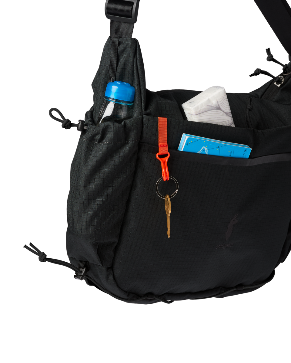 Torebka Viaje 12L Shoulder Bag, Cotopaxi Black