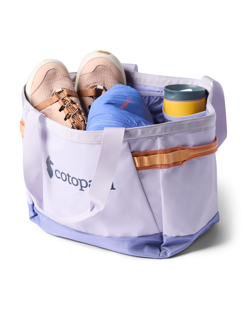 Torba Allpa 30L Gear Hauler Tote, Moonbeam