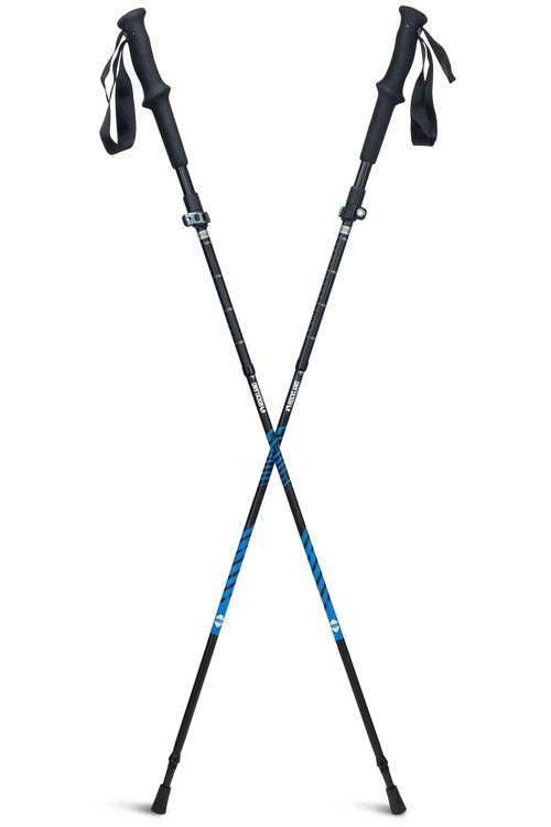 Rockland Kije trekkingowe DYNAMIC (100 - 120 cm)