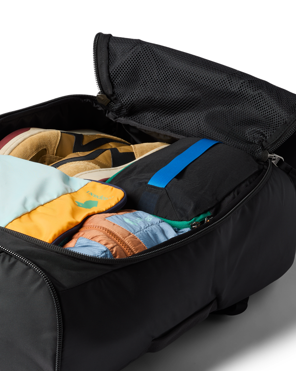Plecak Allpa 50L Adventure Travel Pack, Cotopaxi Black