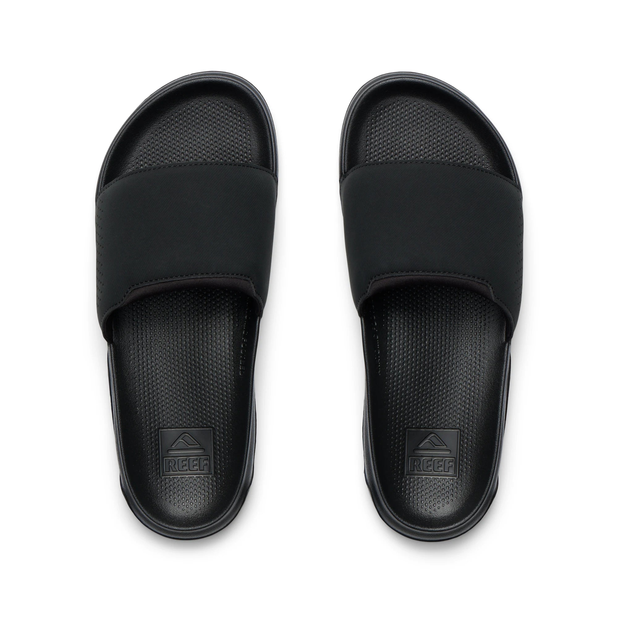 Klapki Męskie Tailslide, Black