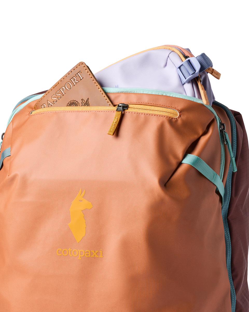 Plecak Allpa 42L Travel Pack, Whiskey
