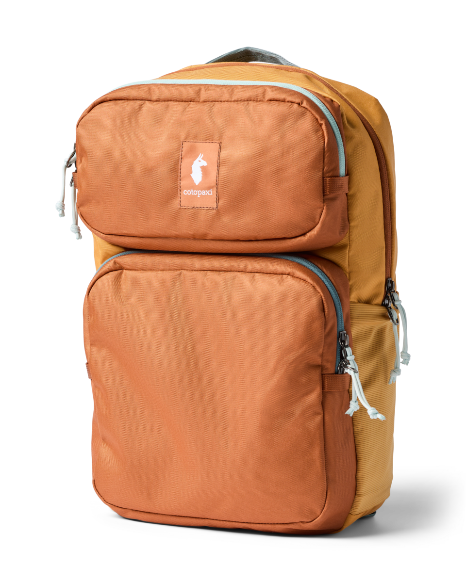 Plecak Tasra 16L Backpack, Whiskey and Honeycomb