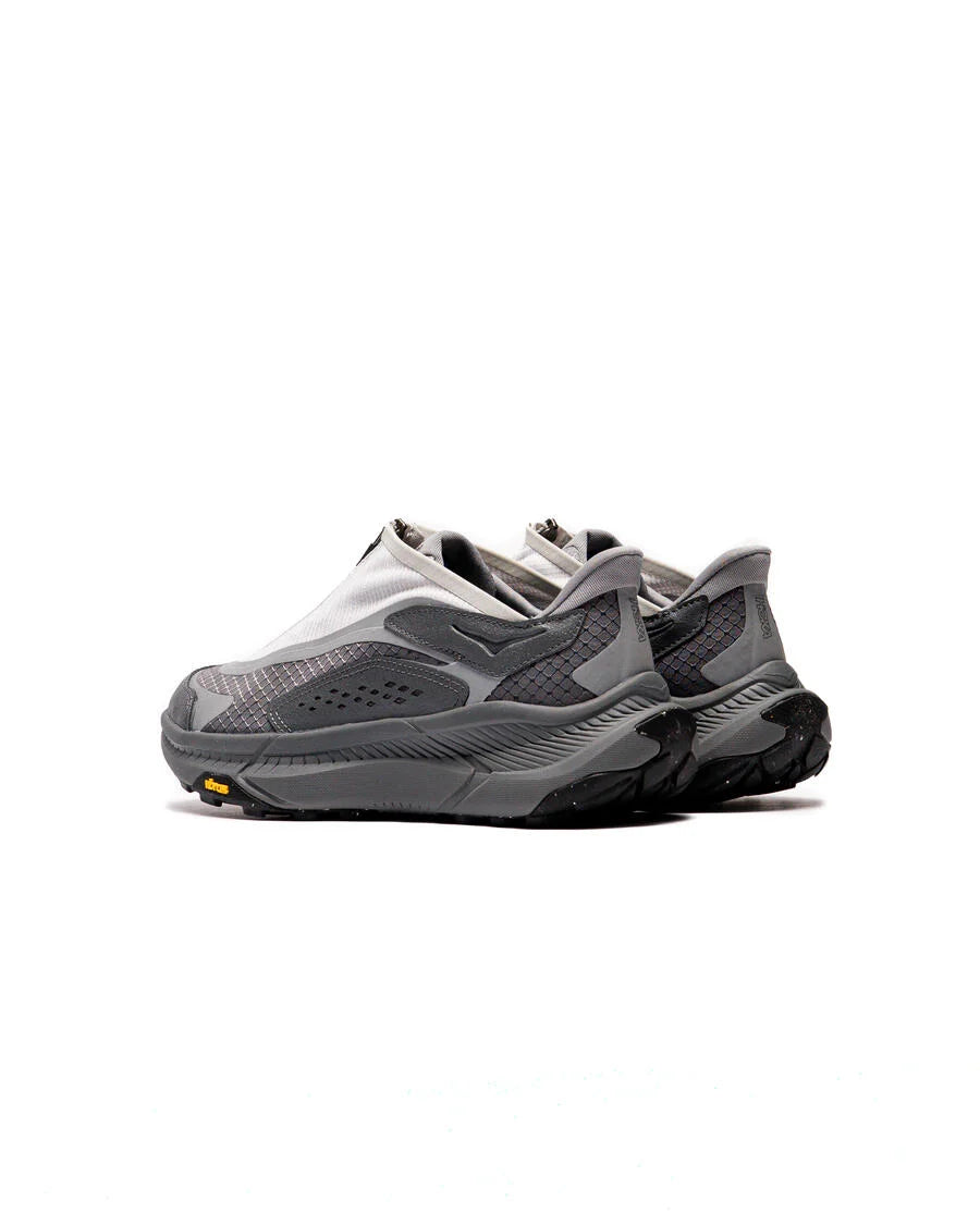 Hoka, Sneakersy Project Transport, szare