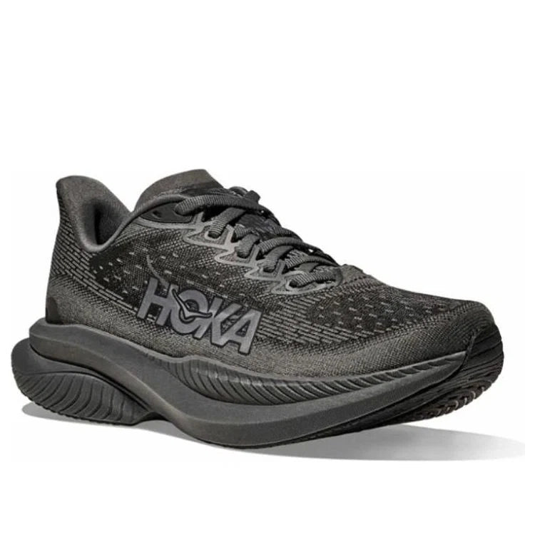 Hoka, Buty Męskie do biegania Mach 6, czarne