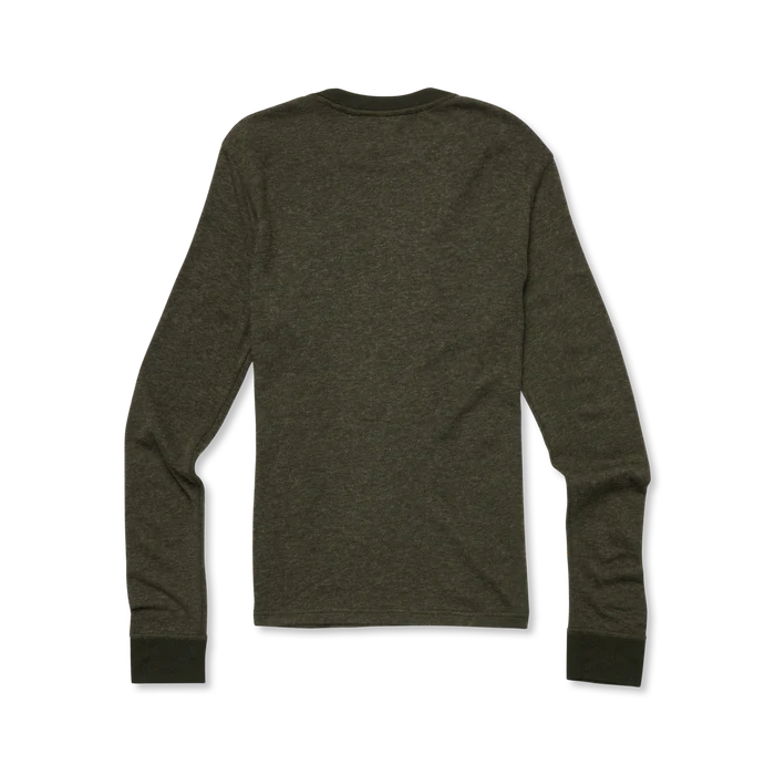 Longsleeve Męski Perenne Long-Sleeve Shirt, Woods