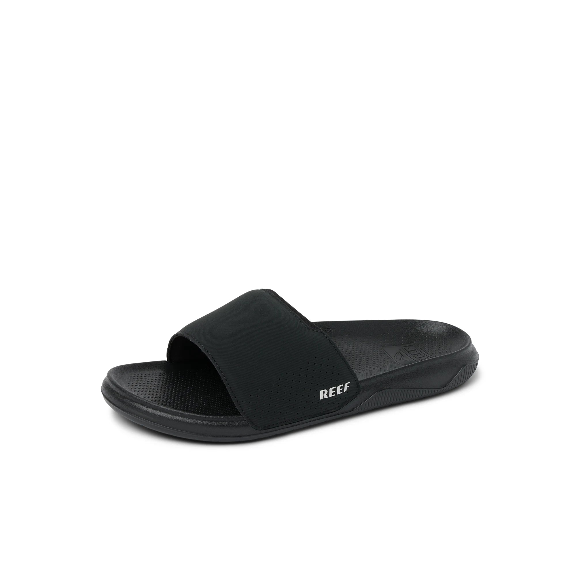 Klapki Męskie Tailslide, Black