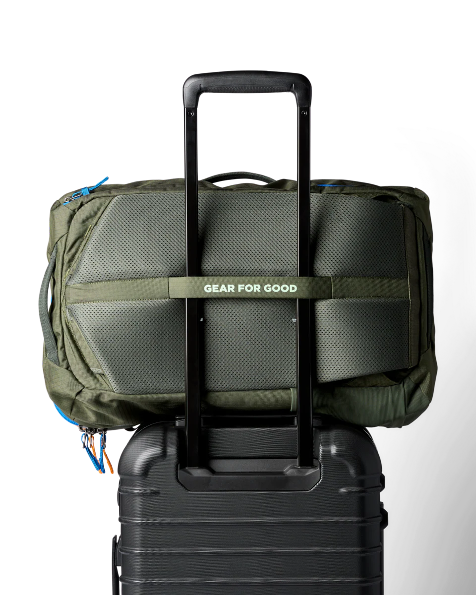 Plecak Allpa 35L Travel Pack, Fatigue
