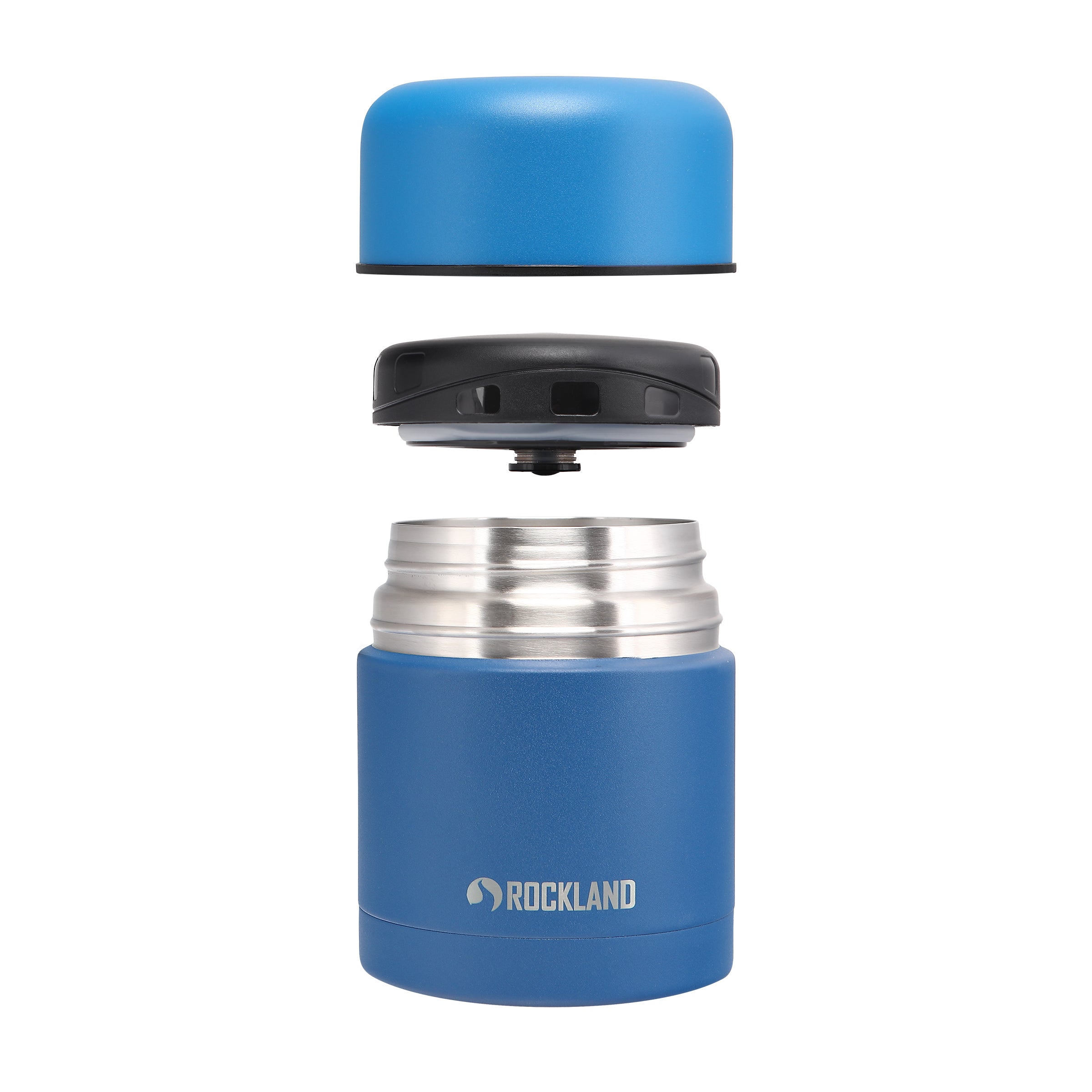 Rockland Termos obiadowy Comet Blue, 0,5 L