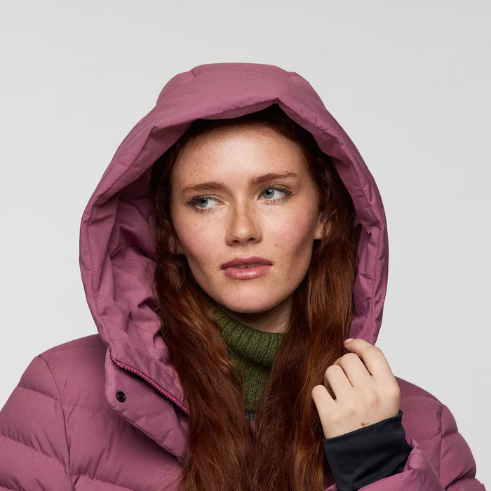Kurtka Damska Alivio Down Jacket, Fig