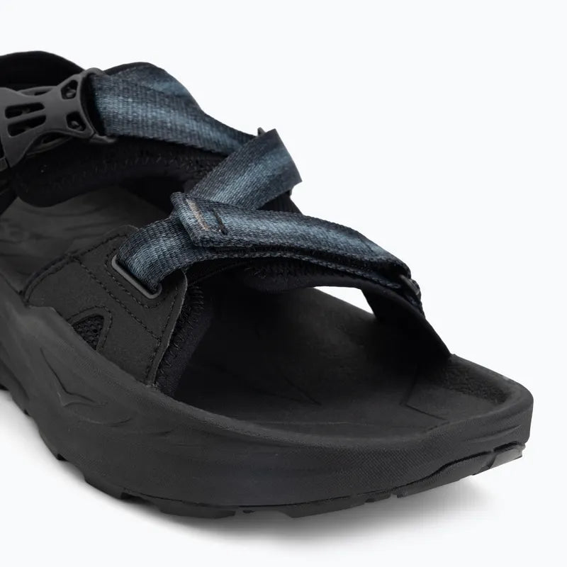 Hoka, Sandały Męskie Infini Hike TC, czarne - 45 1/3