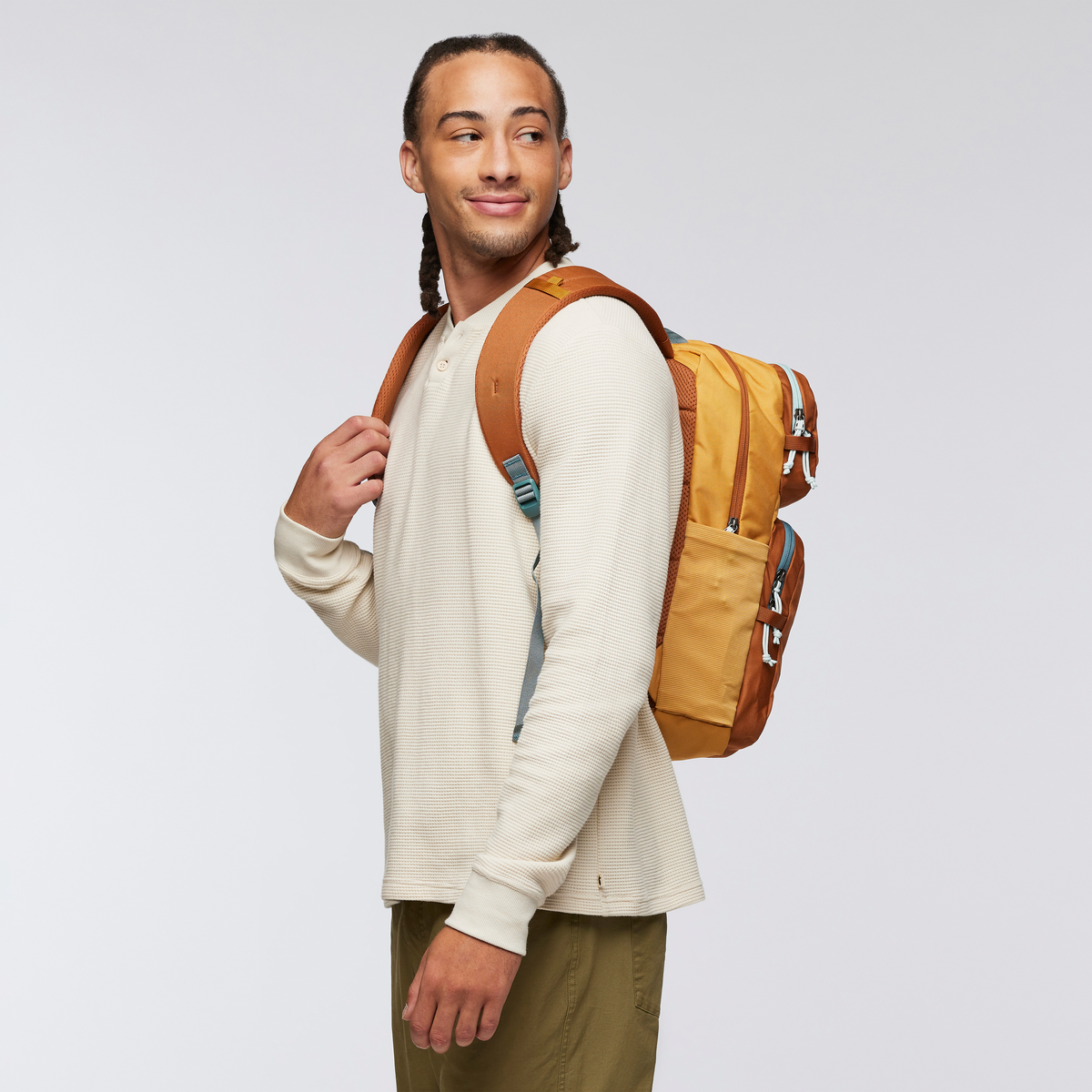 Plecak Tasra 16L Backpack, Whiskey and Honeycomb