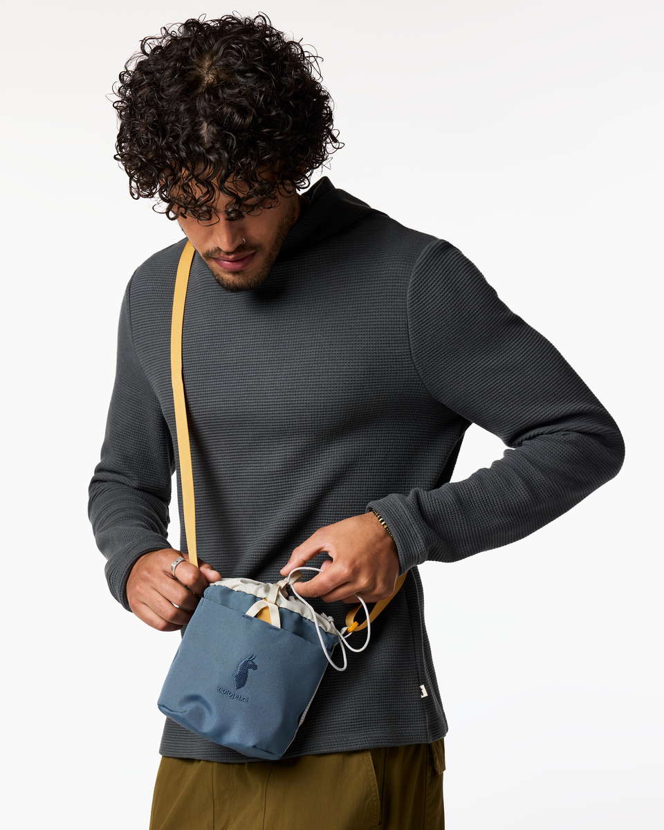 Torebka Todo 3L Bucket Bag, Slate
