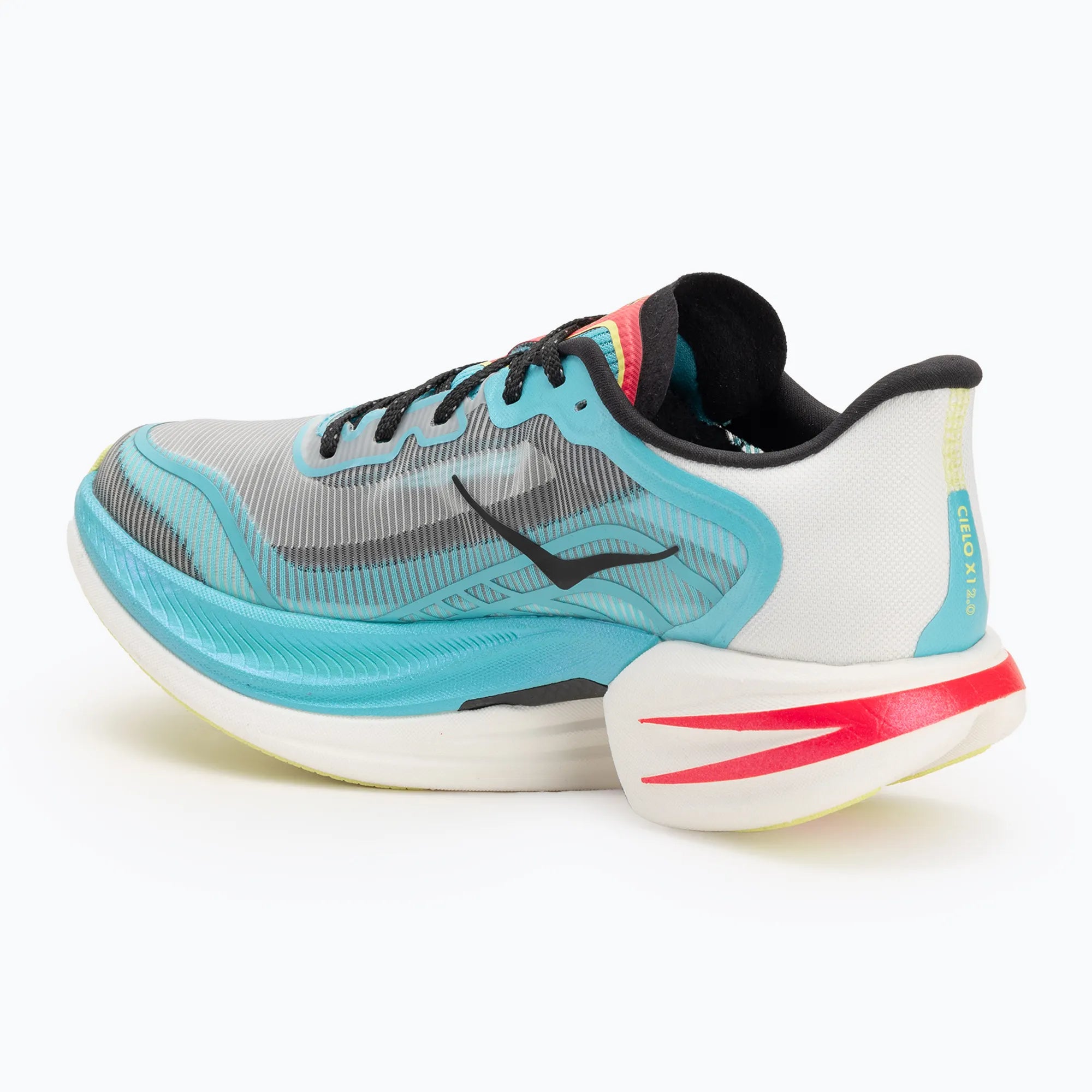 Hoka, Buty do biegania Cielo X1 2.0, wielokolorowe